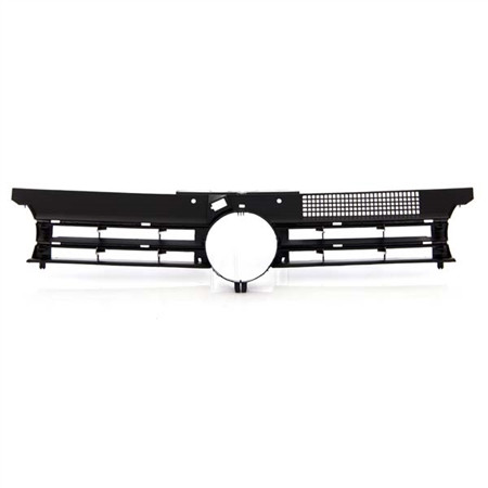 GRILLE DE CALANDRE INTERNE NOIRE GOLF 4 01/98-11/03