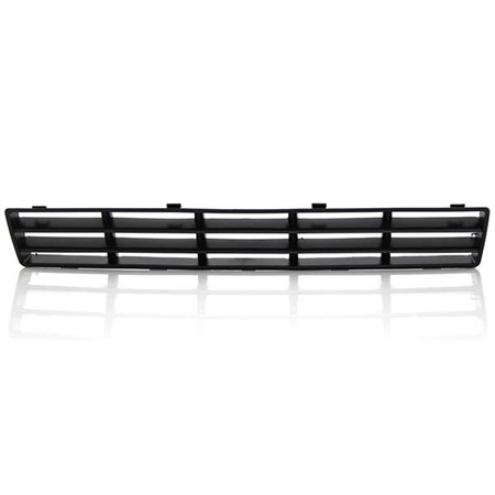 GRILLE CENTRALE PARE CHOCS AV GOLF 4 01/98-11/03