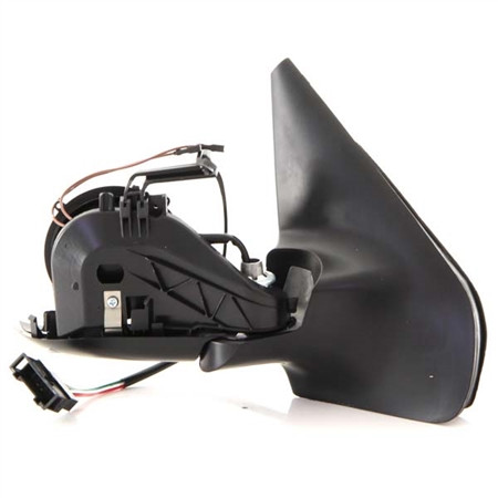 RETROVISEUR D ELEC/CHAUF/A PEINDRE SAUF CABRIO GOLF 4 01/98-11/0