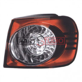 FEU ARRIERE DROIT (SUR AILE) ROUGE/BLANC LED GOLF PLUS 04/05 - 03/09