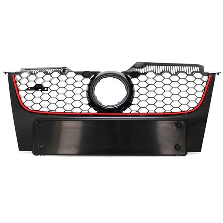 GRILLE DE CALANDRE GTI GOLF 5 12/03-10/0