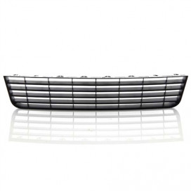 GRILLE CENTRALE PARE-CHOCS AVANT (SAUF 2. L) GOLF 5 12/03 - 10/08