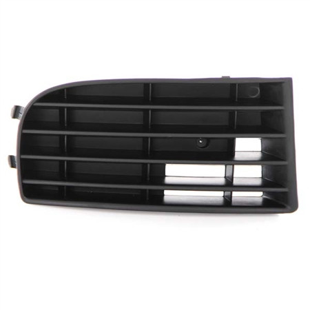 GRILLE DE PARE CHOCS AVD SANS ABD ( sauf 2l fsi/2l tdi ) GOLF 5