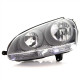 PHARE G H7+H7 ELEC (Fond Gris) GOLF 5 12/03-10/04