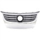 GRILLE DE CALANDRE ( sans radar ) CHROME TOURAN 12/06-09/10