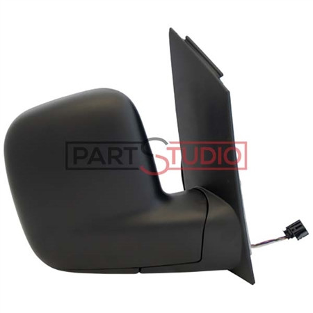 RETROVISEUR D ELEC/CHAUF CADDY DEPUIS 04/04