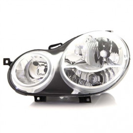 PHARE G H7+H1 MANUEL/ELEC ( montage valeo) POLO 02/02-05/05