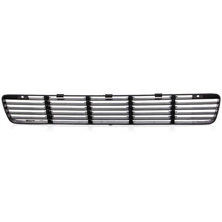 GRILLE CENTRALE PARE CHOCS AV 4 PORTES POLO 03/97-10/01