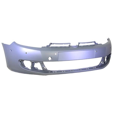 PARE CHOCS AV A PEINDRE ( 6 trous radar+ cam/sans lave-phare) GOLF