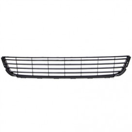 GRILLE CENTRALE PARE-CHOCS AVANT (SANS CHROME) GOLF 6 DEPUIS LE 11/08