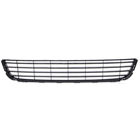 GRILLE CENTRALE PARE-CHOCS AVANT (SANS CHROME) GOLF 6 DEPUIS LE 11/08