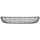 GRILLE CENTRALE PARE CHOCS AVEC CHROME AV GOLF 6 DEPUIS LE 11/08