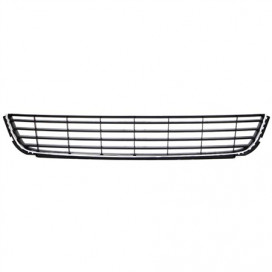 GRILLE CENTRALE PARE-CHOCS AVEC CHROME AVANT GOLF 6 DEPUIS LE 11/08