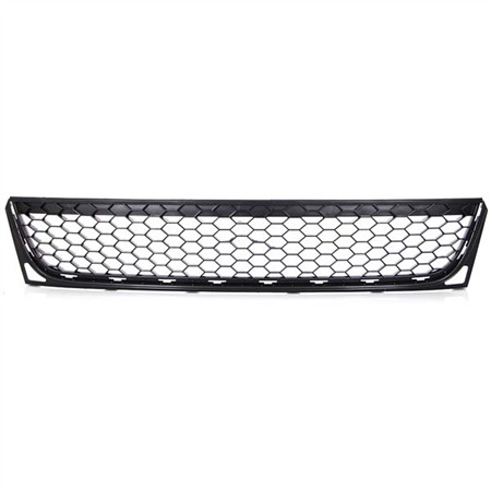 GRILLE CENTRALE PARE CHOCS AV GOLF 6 GTD/GTI DEPUIS 11/08