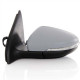 RETROVISEUR G ELEC/CHAUF/A PEINDRE+ FEU RETRAC+MEMO 9 PINS GOLF