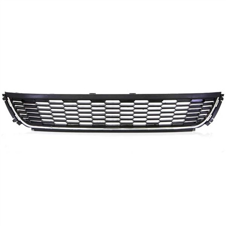 GRILLE CENTRALE PARE CHOCS AV POLO +CHROME DEPUIS LE 09/09