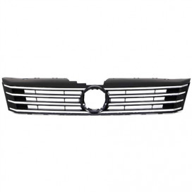 GRILLE CALANDRE NOIRE BRILLANTE PASSAT DEPUIS LE 11/10