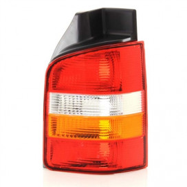 FEU ARRIERE DROIT ROUGE/BLANC/ORANGE TRANSPORTER T5 11/03-12/08