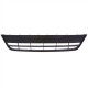 GRILLE CENTRALE PARE CHOCS AV TIGUAN DEPUIS 05/11