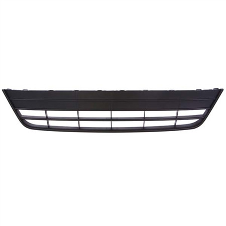 GRILLE CENTRALE PARE CHOCS AV TIGUAN DEPUIS 05/11