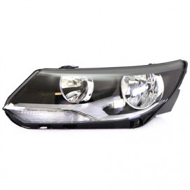 PHARE GAUCHE H7+H15 TIGUAN DEPUIS LE 09/11