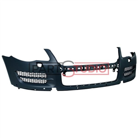 PARE-CHOCS AV +L.PHARES +RADARS TOUAREG 02/07 +