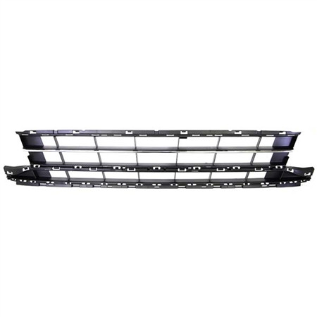 GRILLE CENTRALE (CONFORTLINE) PASSAT 09/14 +