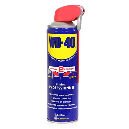 WD 40 BOMBE 500ML