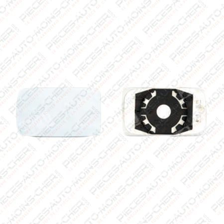 GLACE RETRO D (CHAUFF/CONVEXE) ALFA 155 04/92 - 01/98
