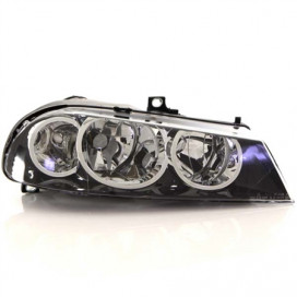 PHARE DROIT ELECTRIQUE H7+H1 ALFA 156 06/03 - 05/05
