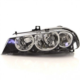 PHARE GAUCHE ELECTRIQUE H7+H1 ALFA 156 06/03 - 05/05