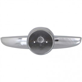 CALANDRE CONTOUR CHROMÉ ALFA 147 01/05 - 12/06