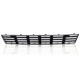 GRILLE CENTRALE PARE CHOCS AV A4 02/99-12/00