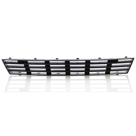 GRILLE CENTRALE PARE CHOCS AV A4 02/99-12/00