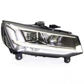 Phare droit full led pour Audi Q2 depuis le 10/2016