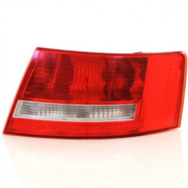 FEU ARD SUR AILE ROUGE/BLANC SAUF LED 4 PORTES A6 A6 05/04-09/08