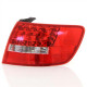 FEU ARD SUR AILE ROUGE/BLANC LED BREAK A6 DEPUIS 10/08