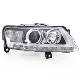 PHARE DROIT BI-XENON D3S+H7 A6 DEPUIS LE 10/08