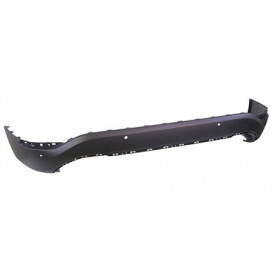 PC ARR INF NOIR AVEC TROU RADARD BMW X1 F48 09/15 +