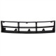 GRILLE CENTRALE PARE CHOCS AV SERIE5 E39 09/00-05/03