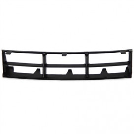 GRILLE CENTRALE PARE CHOCS AV SERIE5 E39 09/00-05/03