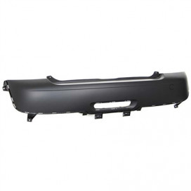 PARE CHOCS AR A PEINDRE PACK CHROME MINI ONE ROADSTER 09/11 +