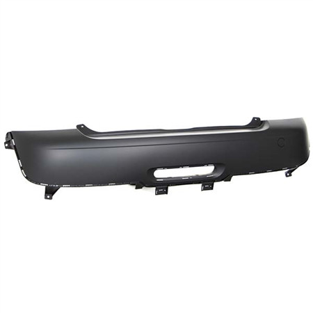 PARE CHOCS AR A PEINDRE PACK CHROME MINI ONE ROADSTER 09/11 +