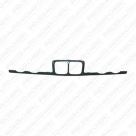 TOLE SUPPORT CALANDRE E34 01/88 - 03/94