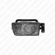 ANTIBROUILLARD H3 AVANT DROIT BLANC E34 01/88 - 03/94