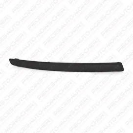 BANDEAU AVANT DROIT NOIR E87 DEPUIS LE 05/07