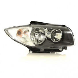 PHARE DROIT ELECTRIQUE H7+H7 E87 DEPUIS LE 05/07