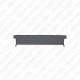 SUPPORT PLAQUE +EMPLACEMENT JONC E39 12/95 - 08/00
