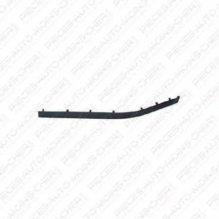 BANDEAU NOIR AVANT GAUCHE +EMPLACEMENT JONC E39 12/95 - 08/00