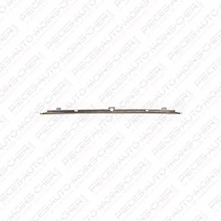 JONC CHROMÉ SUPPORT PLAQUE E39 12/95 - 08/00